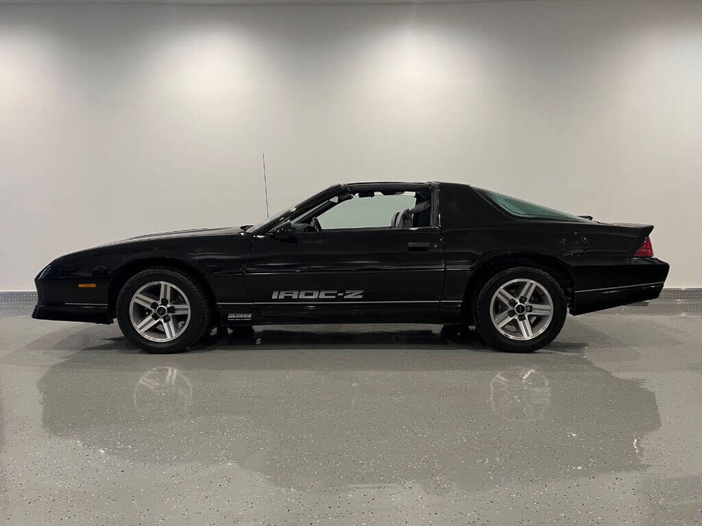 1985 CHEVROLET Camaro
