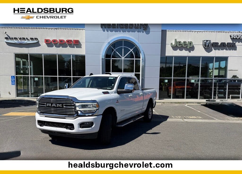2024 RAM 2500