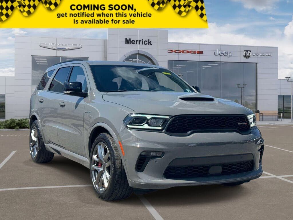 2023 DODGE Durango