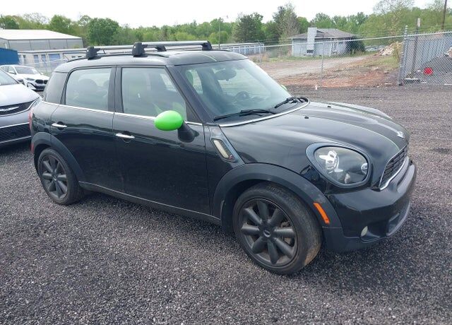 2014 MINI Countryman