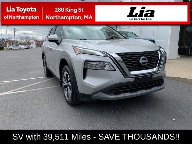 2023 NISSAN Rogue