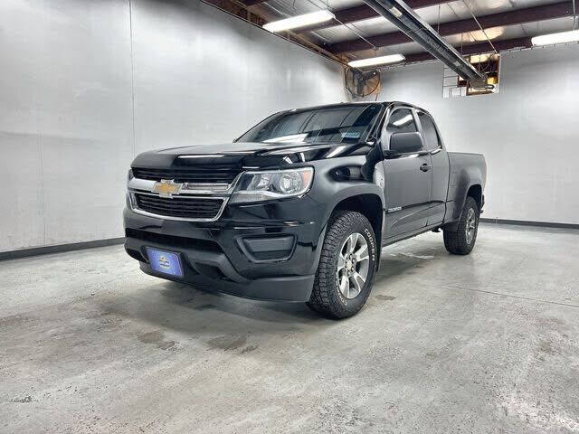 2016 CHEVROLET Colorado
