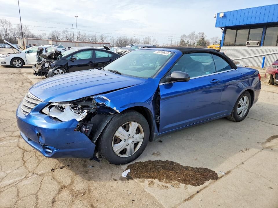 2009 CHRYSLER Sebring
