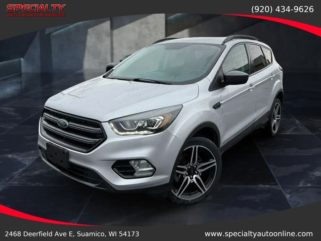 2019 FORD Escape