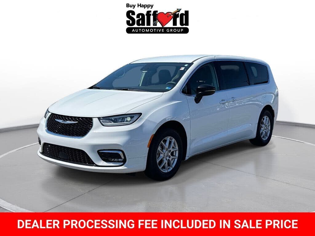 2024 CHRYSLER Pacifica