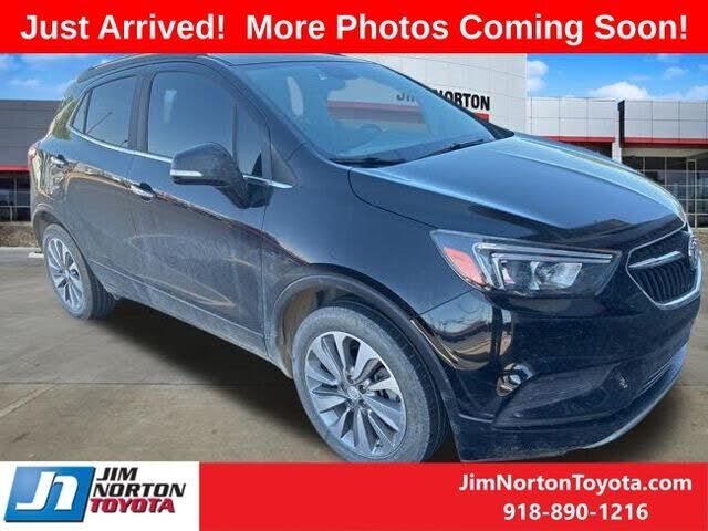 2019 BUICK Encore