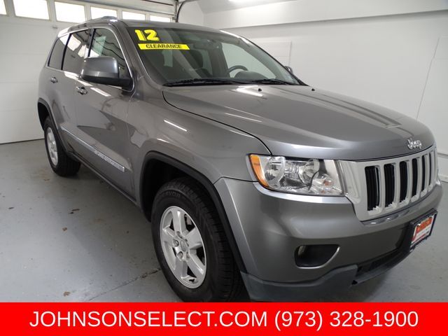 2012 JEEP Grand Cherokee