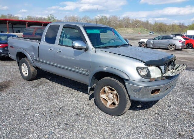 2001 TOYOTA Tundra