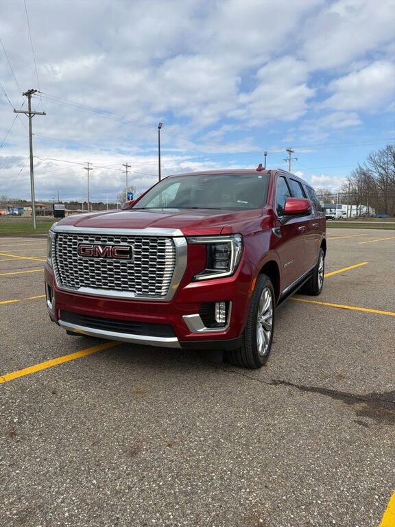 2023 GMC Yukon XL