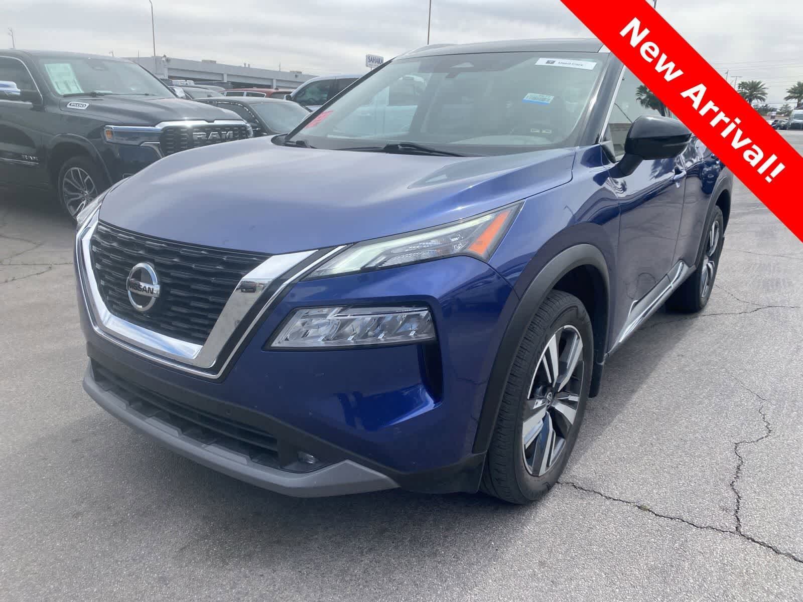 2021 NISSAN Rogue