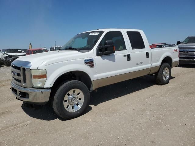 2008 FORD F-250