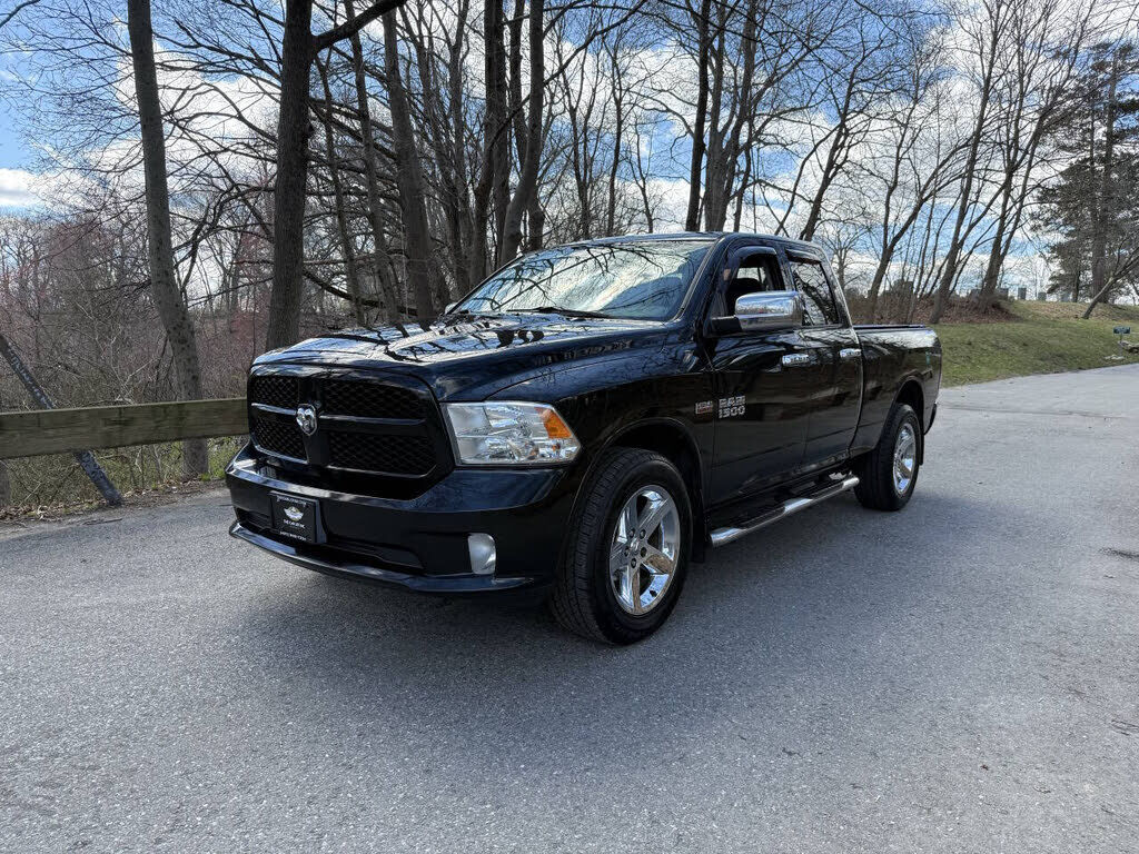 2014 RAM 1500