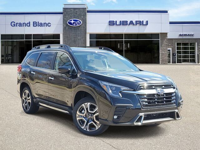 2026 SUBARU Ascent