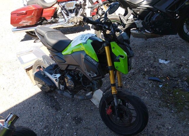 2019 HONDA MSX125/Grom