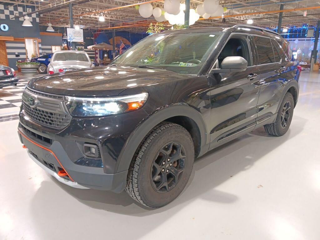 2023 FORD Explorer