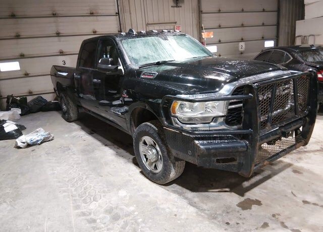 2022 RAM 3500