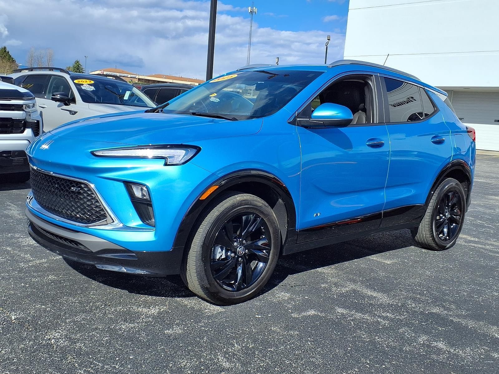 2025 BUICK Encore GX