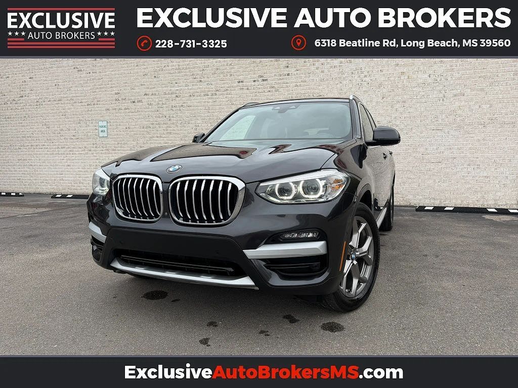 2021 BMW X3