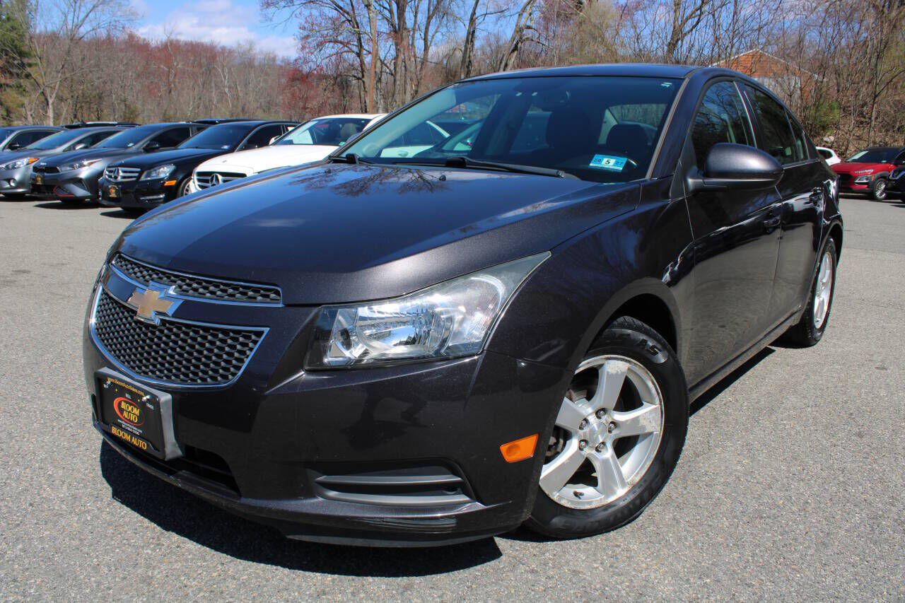2014 CHEVROLET Cruze