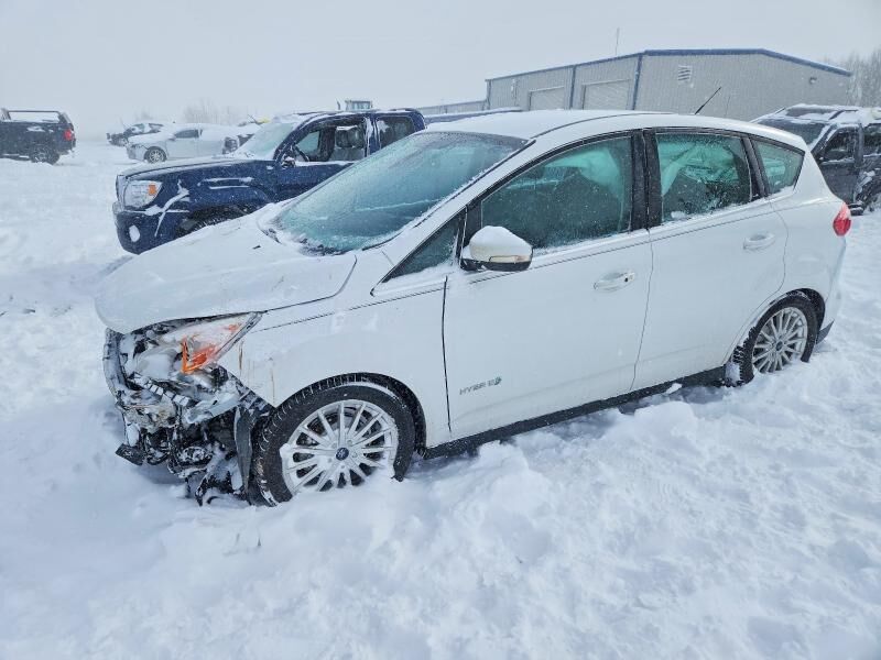2013 FORD C-max