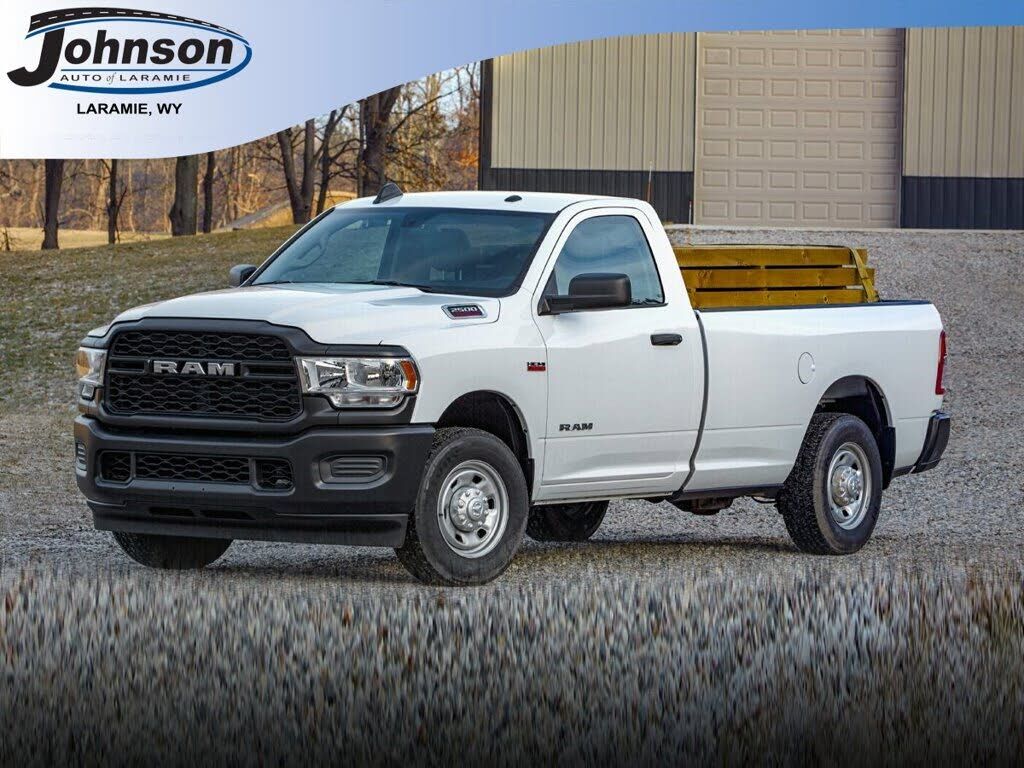 2022 RAM 2500