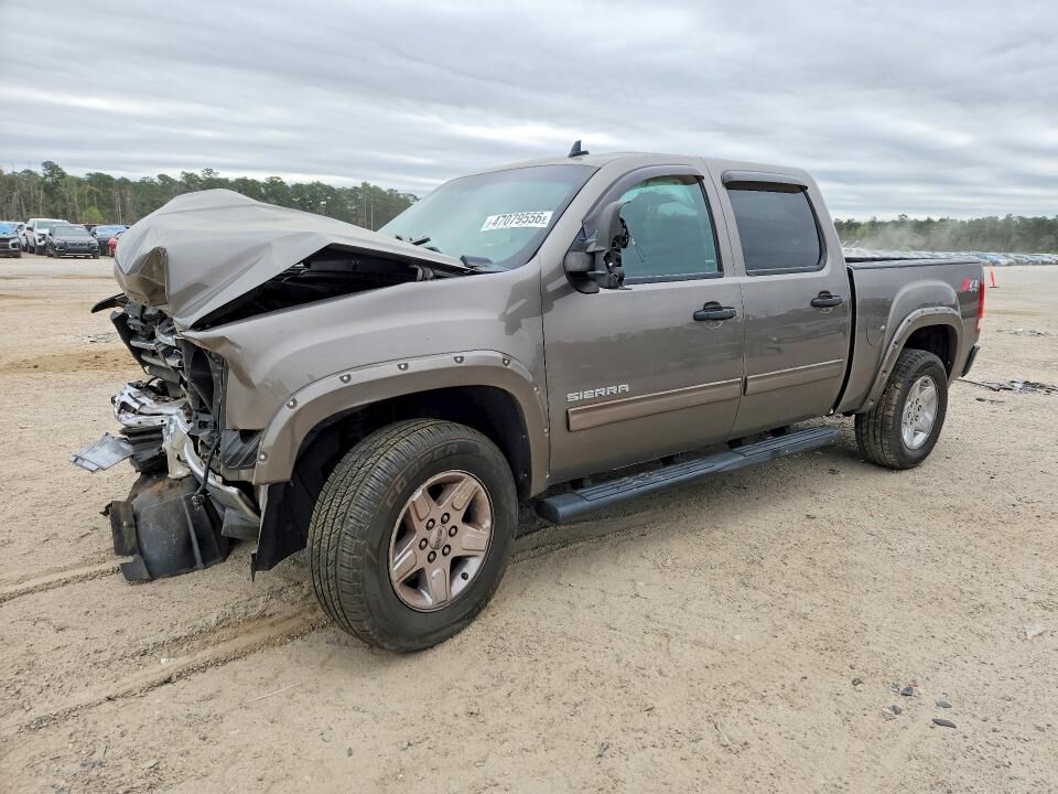 2013 GMC Sierra