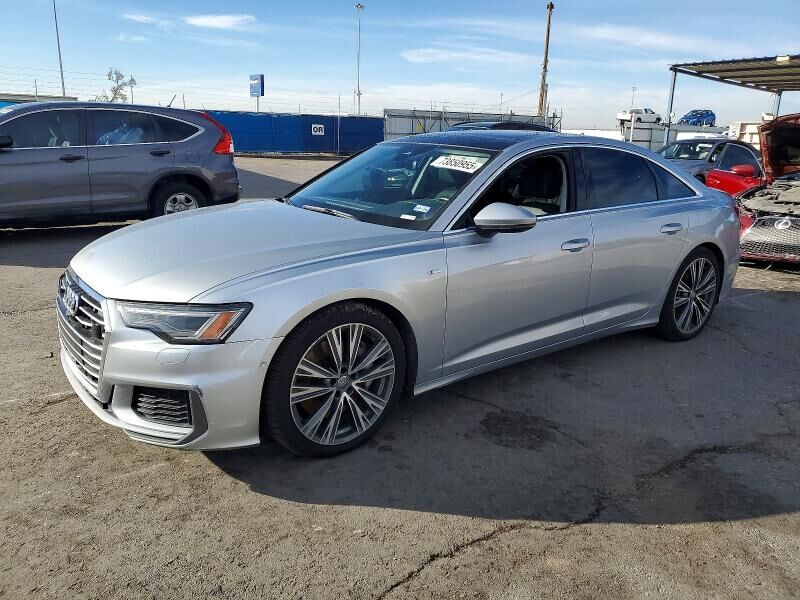 2019 AUDI A6