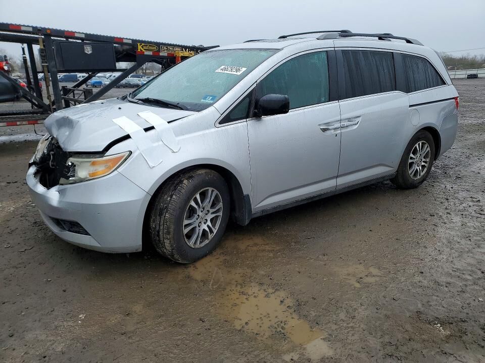 2012 HONDA Odyssey