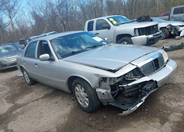 2004 MERCURY Grand Marquis