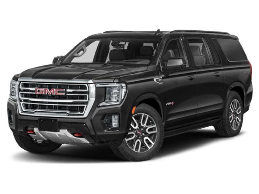 2021 GMC Yukon XL
