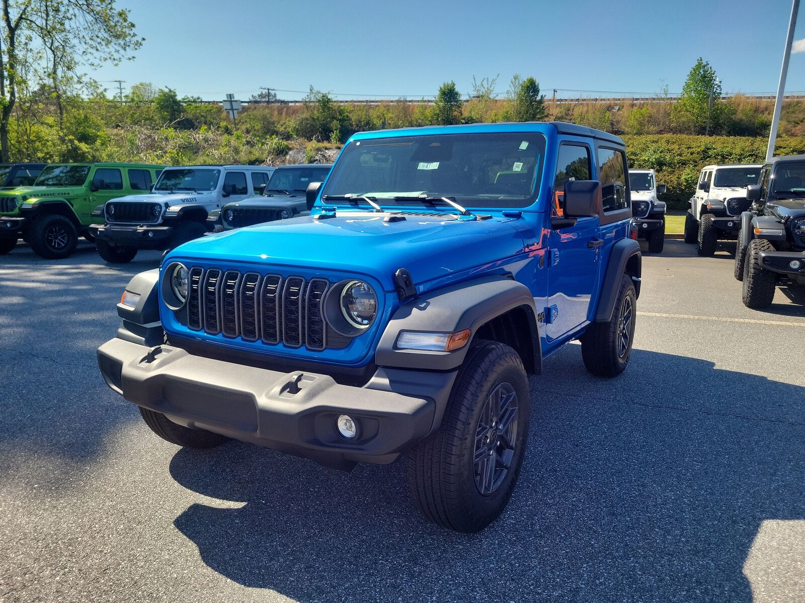 2026 JEEP Wrangler