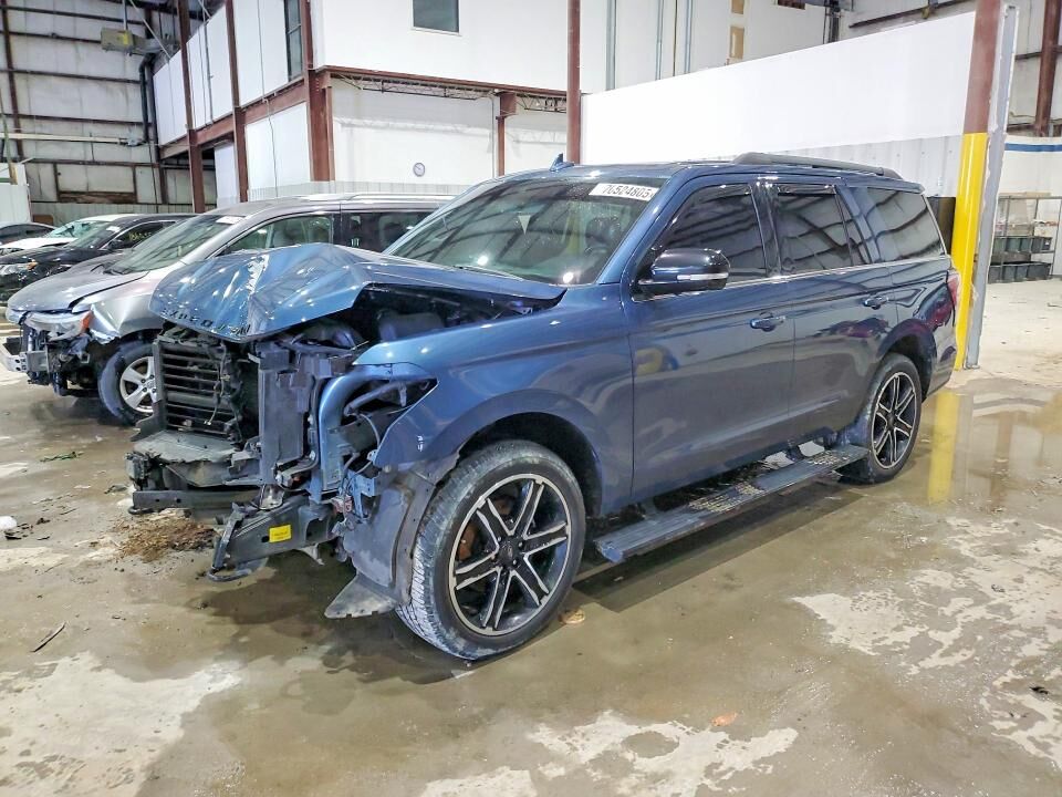 2019 FORD Expedition