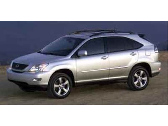 2004 LEXUS RX