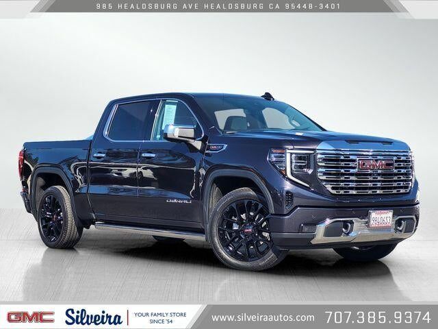 2023 GMC Sierra