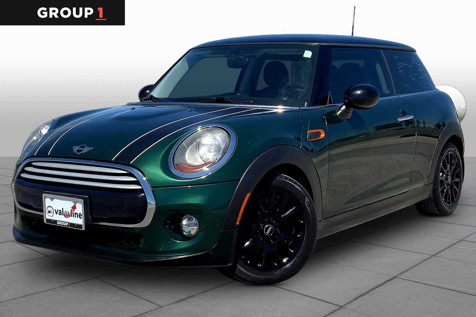 2014 MINI Hardtop