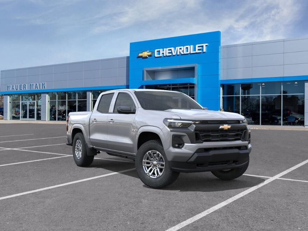 2026 CHEVROLET Colorado