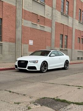 2014 AUDI RS5