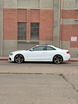 2014 Audi RS5