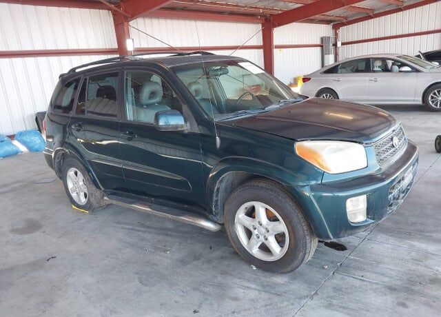 2002 TOYOTA RAV4