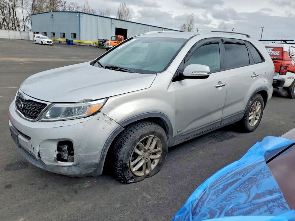 2015 KIA Sorento