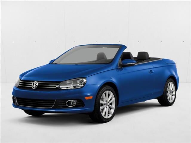 2012 VOLKSWAGEN Eos