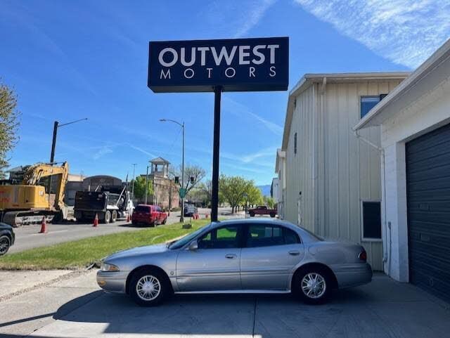 2005 BUICK LeSabre