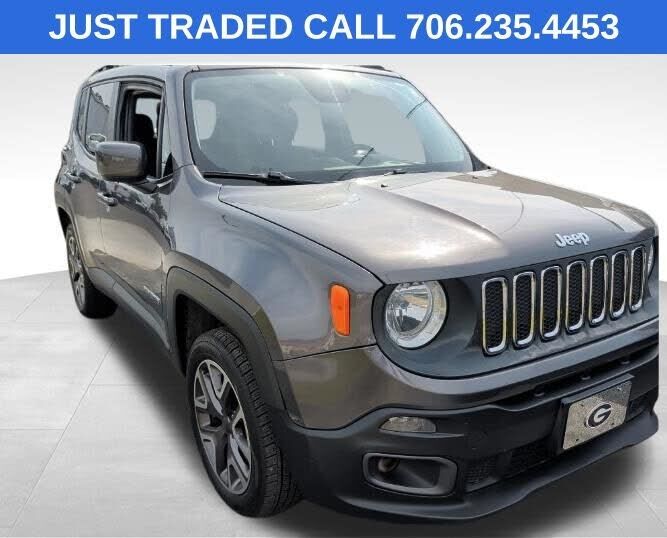 2017 JEEP Renegade