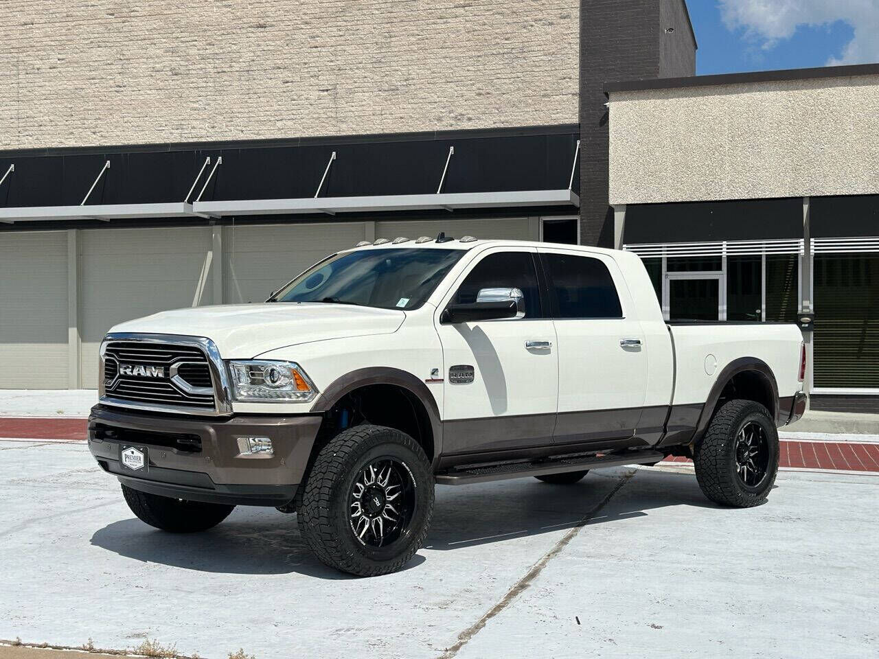 2018 RAM 2500