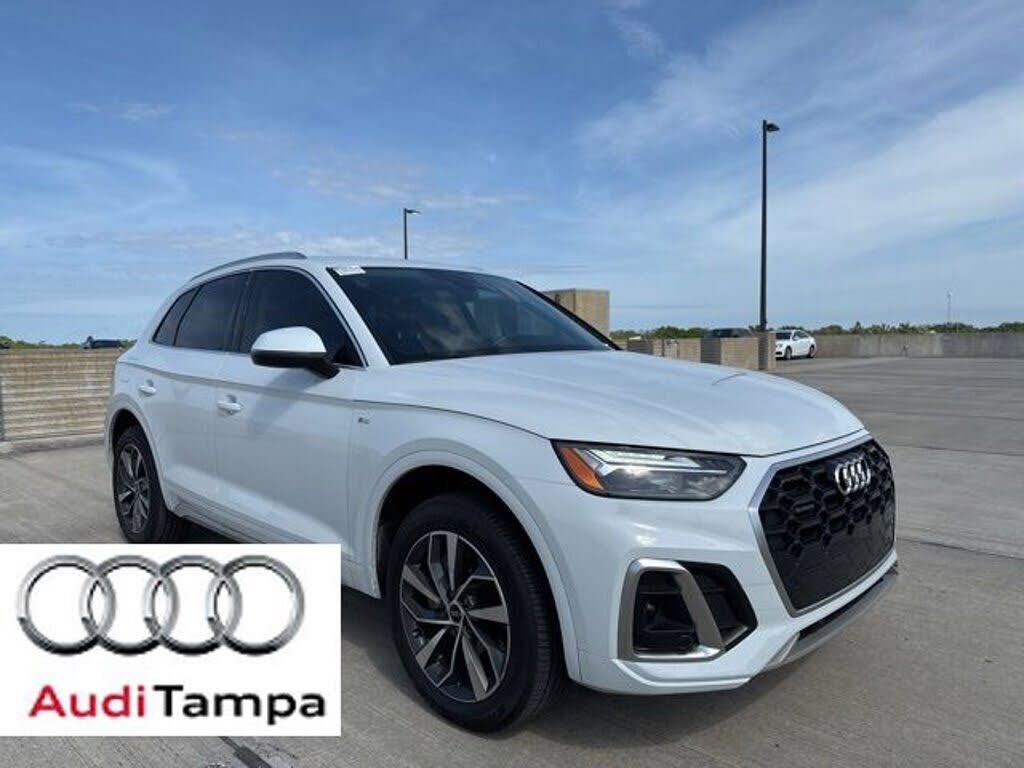 2023 AUDI Q5