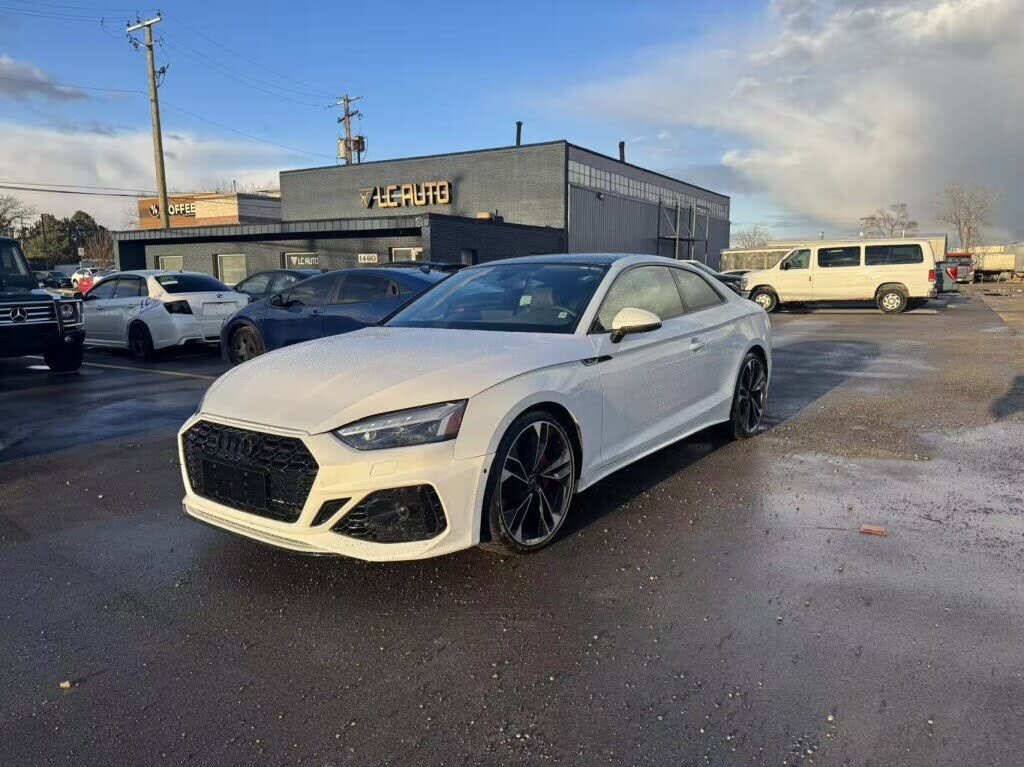 2022 AUDI S5