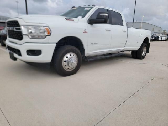 2024 RAM 3500