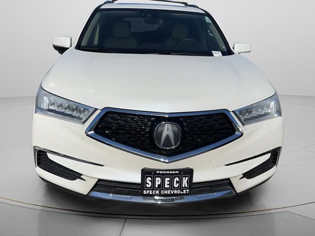 2018 ACURA MDX