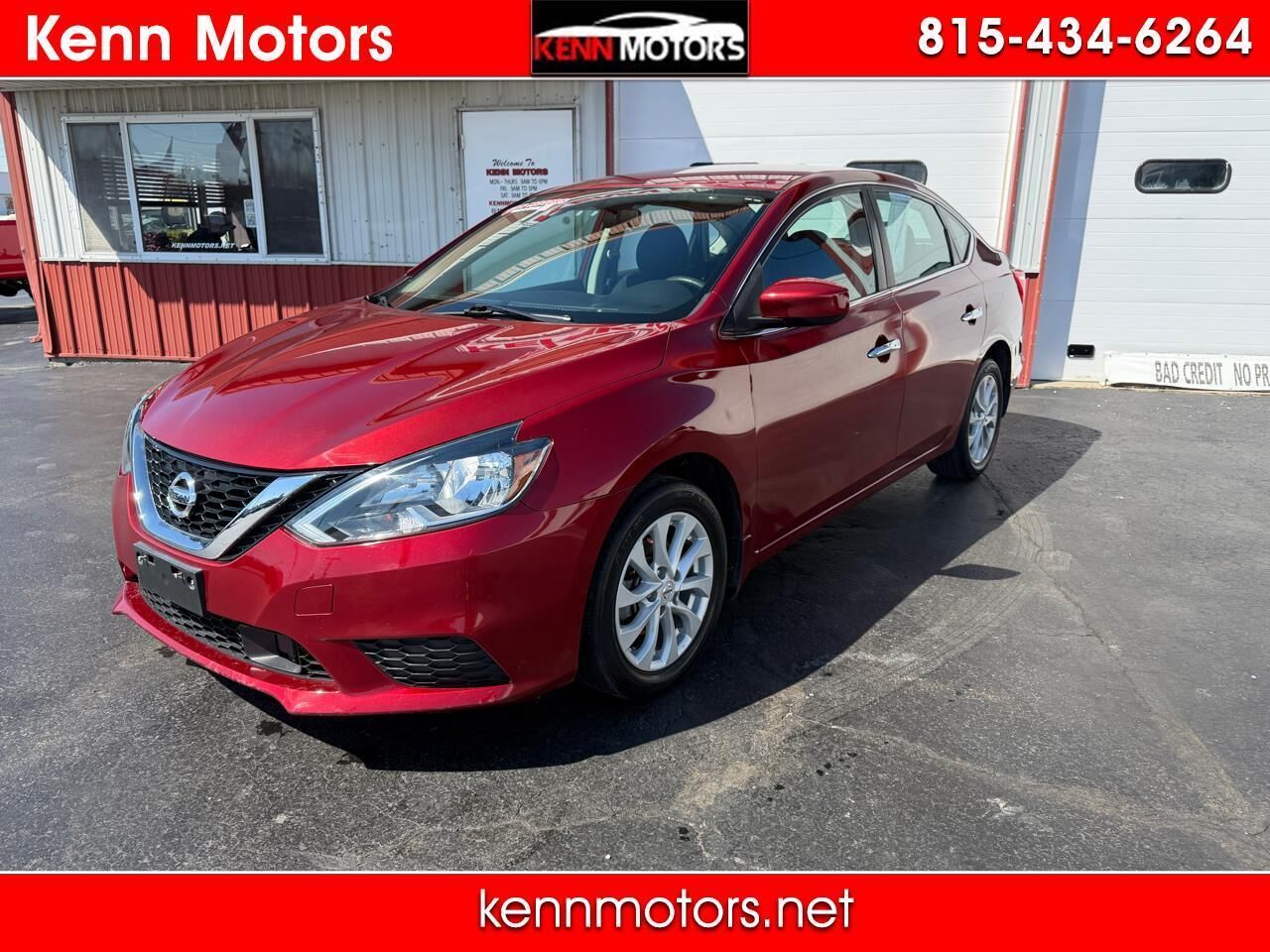 2019 NISSAN Sentra