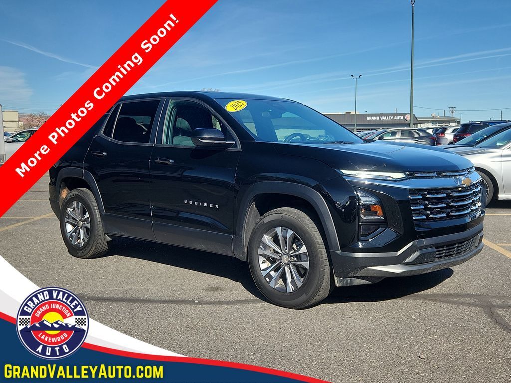 2025 CHEVROLET Equinox